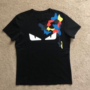 FENDI Men’s T-Shirt